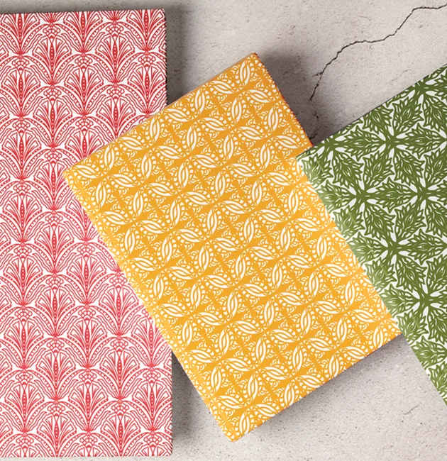 HANDBOUND NOTEBOOKS