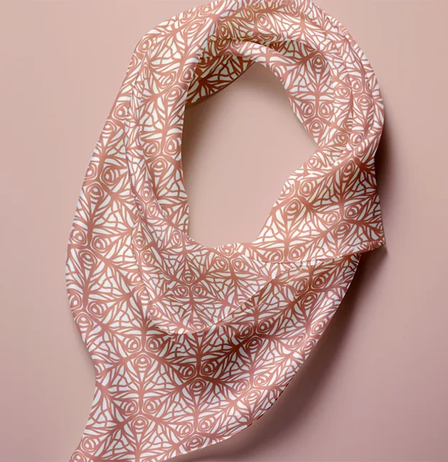 SILK SCARVES