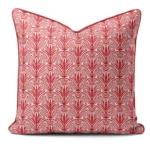 Hand-printed Cushion- Shiraz Bloom