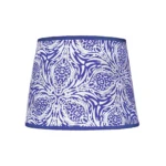 Hand-printed Lampshade- Thistle - Image 4