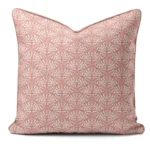 Hand-printed Cushion- Butterfly Garden - Image 3
