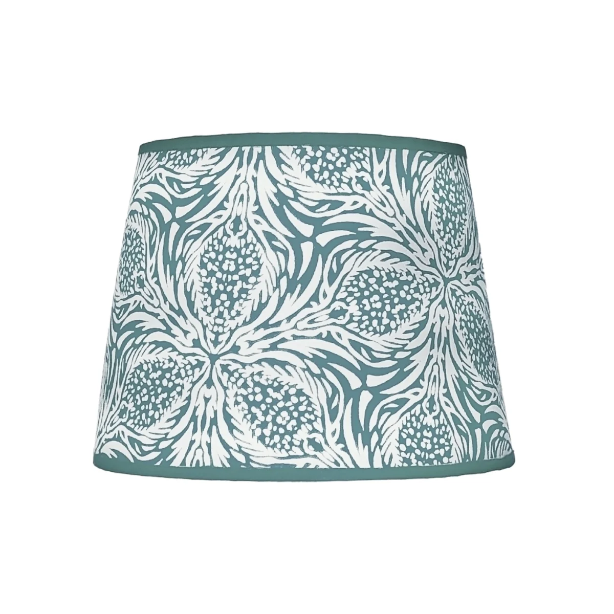 Hand-printed Lampshade- Thistle - Image 6