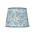 Hand-printed Lampshade- Thistle - Image 6