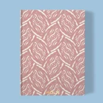 Hand-Printed Notebook- Seed Pod - Image 2