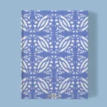Hand-Printed Notebook- Persian Love Birds - Image 2