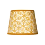 Hand-printed Lampshade- Flower Meadow