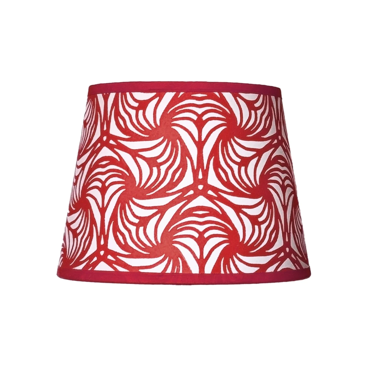 Hand-printed Lampshade- Petal - Image 5