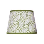 Hand-printed Lampshade- Seed Pod - Image 5