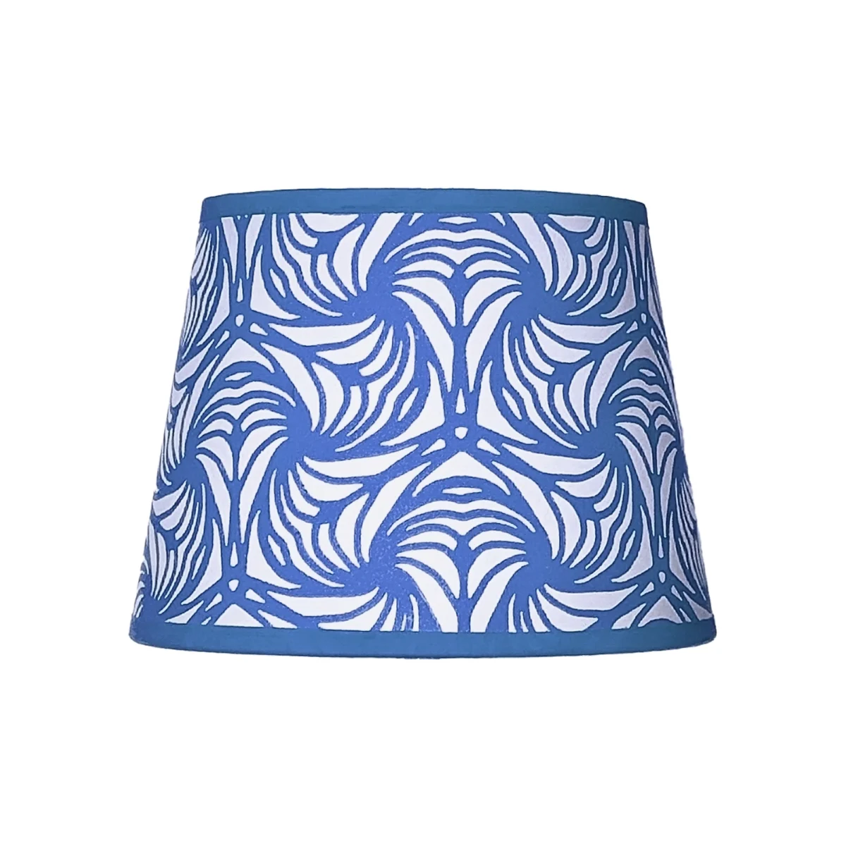 Hand-printed Lampshade- Petal - Image 3