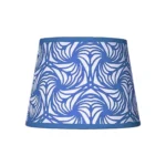Hand-printed Lampshade- Petal - Image 3