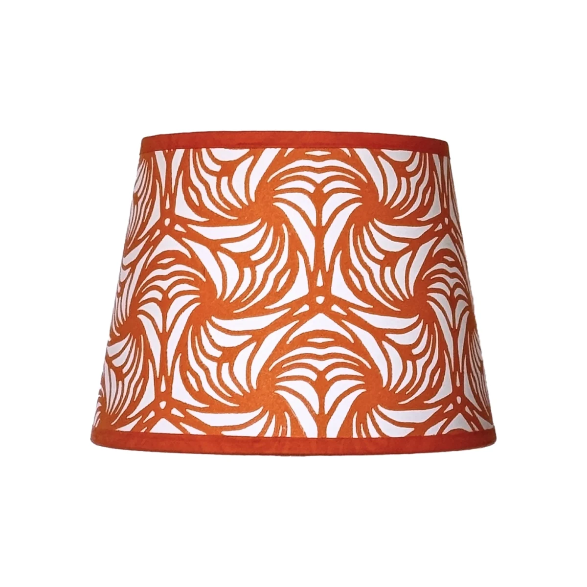 Hand-printed Lampshade- Petal - Image 2