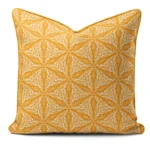 Hand-printed Cushion- Persian Lily - Image 4