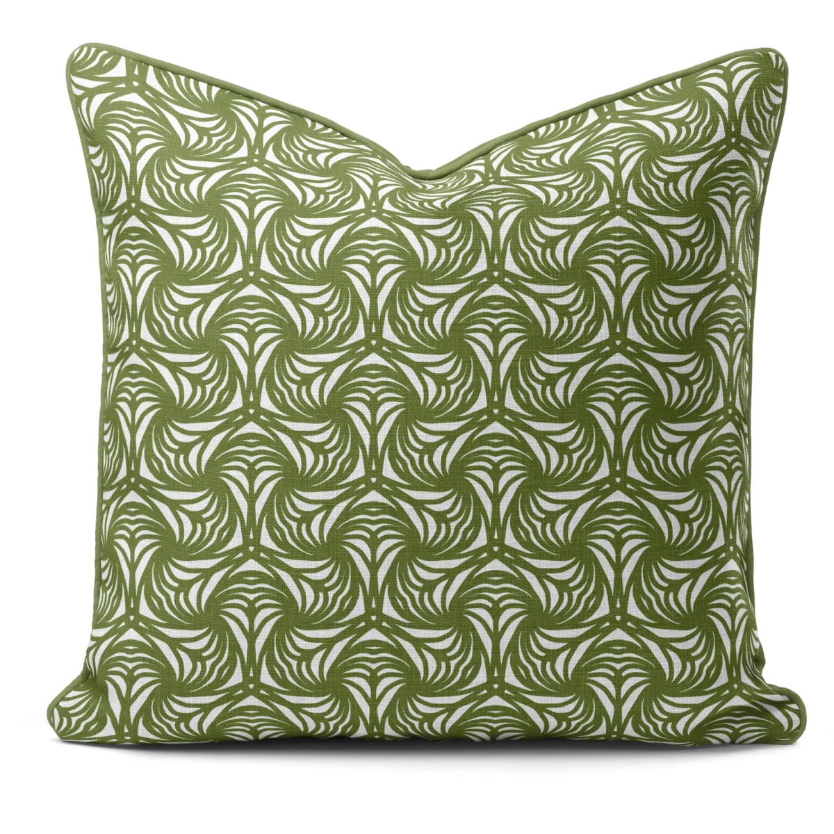 Hand-printed Cushion- Petal - Image 1