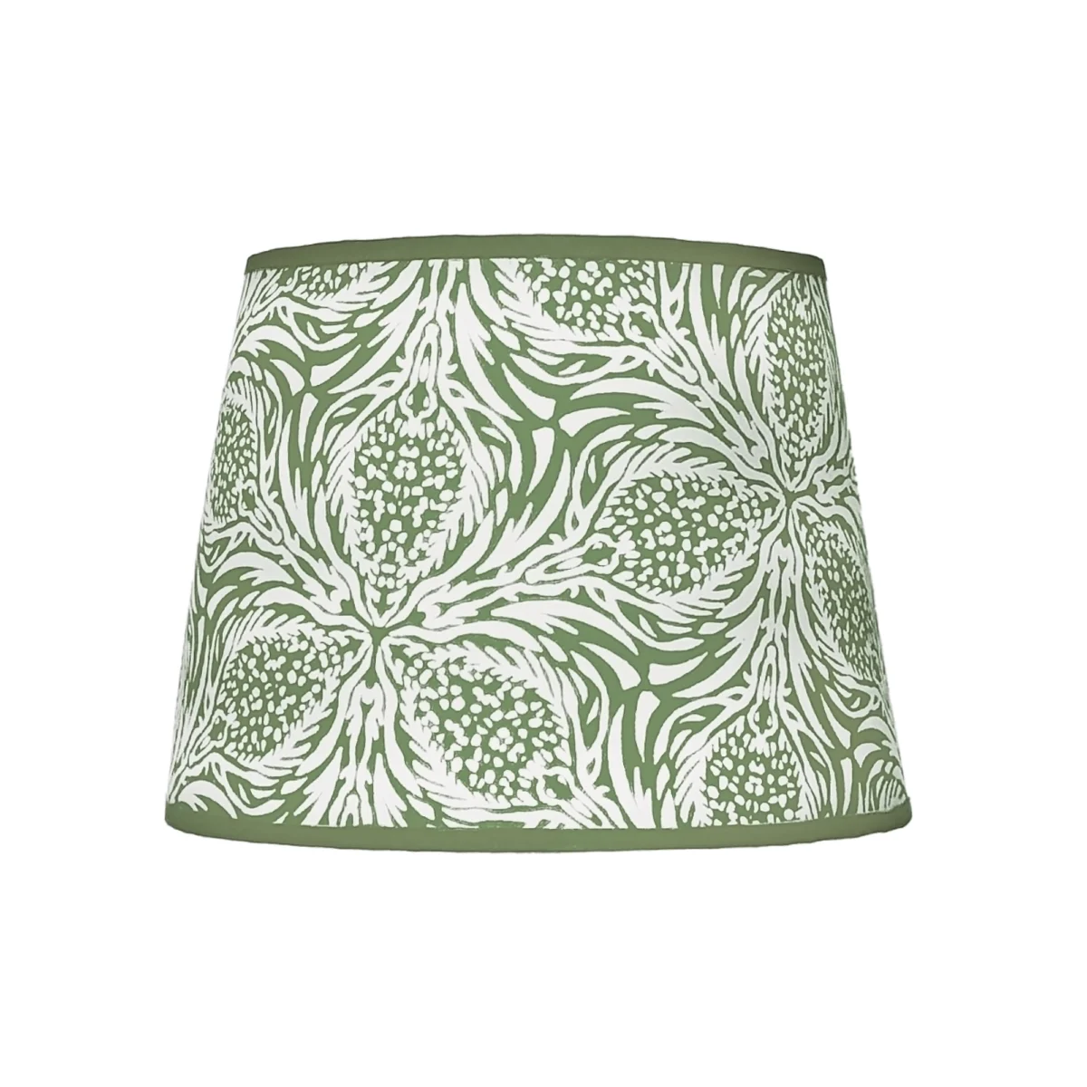 Hand-printed Lampshade- Thistle - Image 5