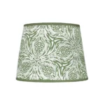 Hand-printed Lampshade- Thistle - Image 5