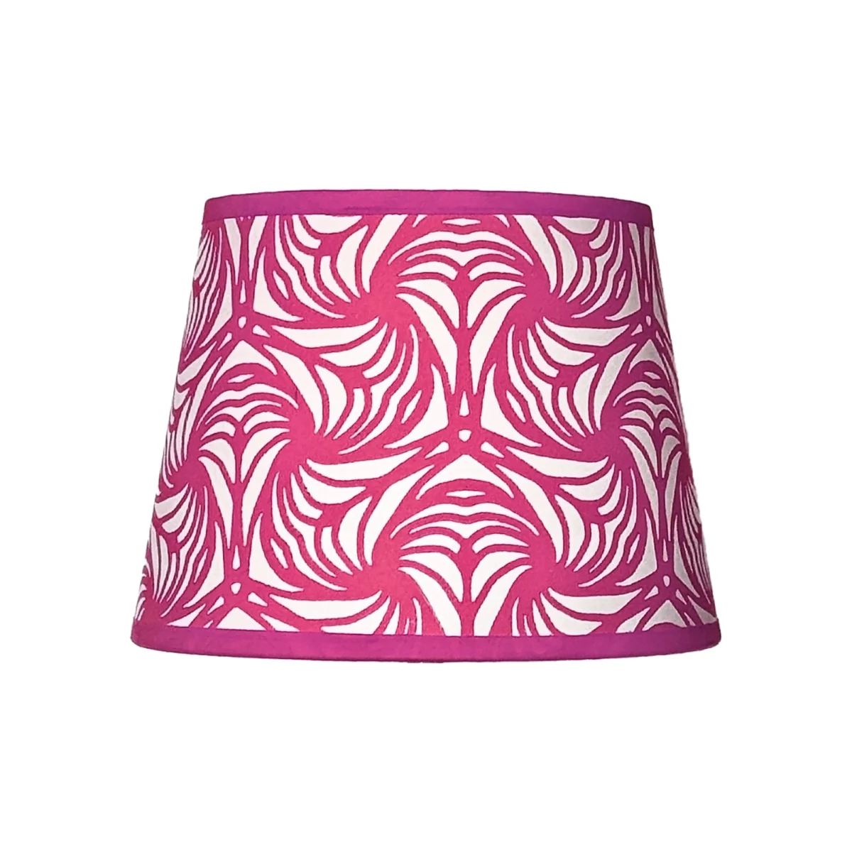 Hand-printed Lampshade- Petal - Image 4