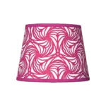 Hand-printed Lampshade- Petal - Image 4